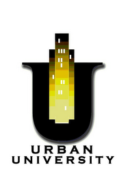 U URBAN UNIVERSITY logo