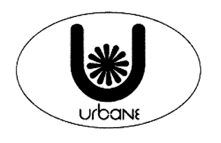 U URBANE logo