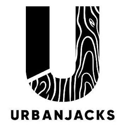 U URBANJACKS logo