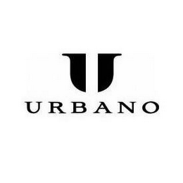 U URBANO logo