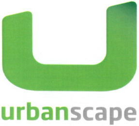 U URBANSCAPE logo