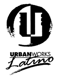 U URBANWORKS LATINO logo