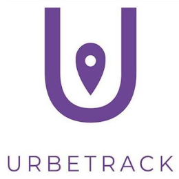 U URBETRACK logo