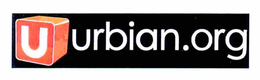 U URBIAN.ORG logo