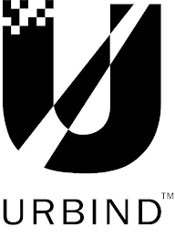U URBIND logo