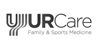 U URCARE FAMILY & SPORTS MEDICINE logo