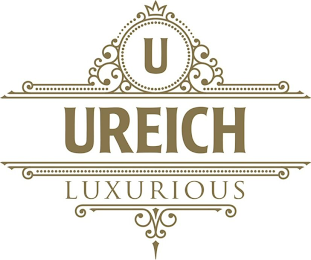 U UREICH LUXURIOUS logo
