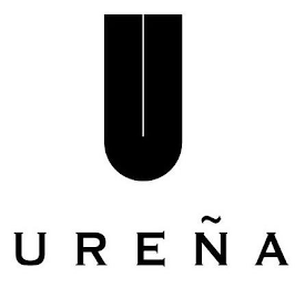 U UREÑA logo