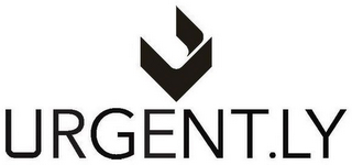 U URGENT.LY logo