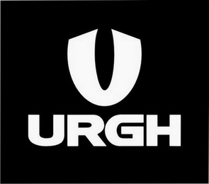 U URGH logo