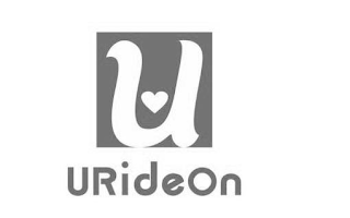 U URIDEON logo