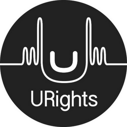 U URIGHTS logo