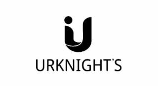 U URKNIGHT'S logo