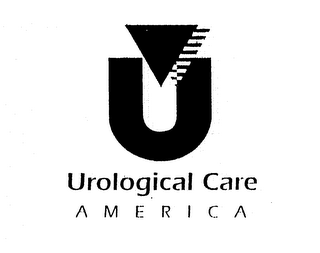 U UROLOGICAL CARE AMERICA logo