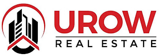 U UROW REAL ESTATE logo