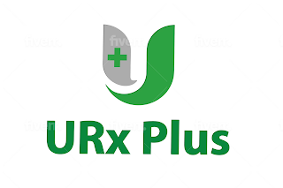 U URX PLUS logo