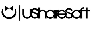U | USHARESOFT logo