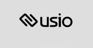 U USIO logo
