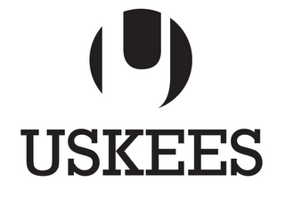 U USKEES logo