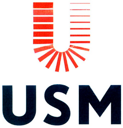 U USM logo