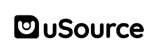 U USOURCE logo