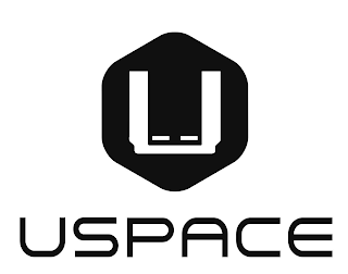 U USPACE logo