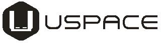 U USPACE logo