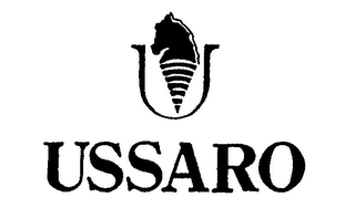 U USSARO logo