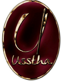 U USSTHA logo