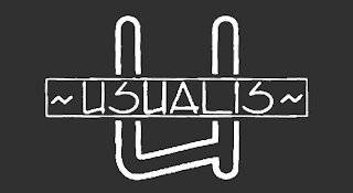 U USUALIS logo