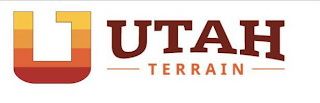 U UTAH TERRAIN logo