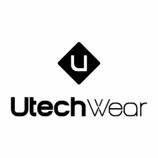 U UTECHWEAR logo