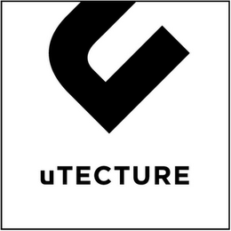 U UTECTURE logo