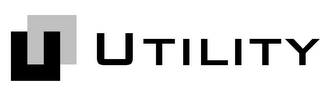 U UTILITY logo