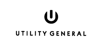 U UTILITY GENERAL logo
