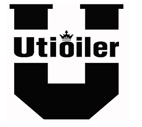 U UTIOILER logo