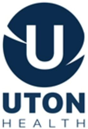 U UTON HEALTH logo