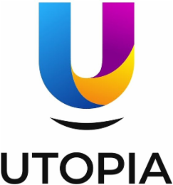 U UTOPIA logo