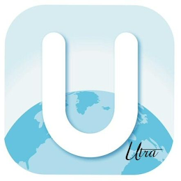 U UTRA logo