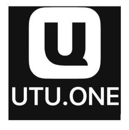 U UTU.ONE logo