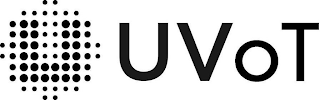 U UVOT logo
