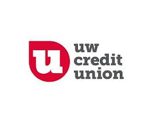 U UW CREDIT UNION logo