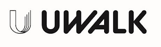 U UWALK logo