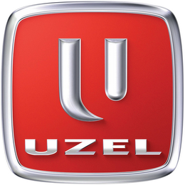 U UZEL logo