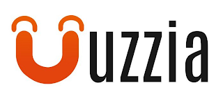U UZZIA logo
