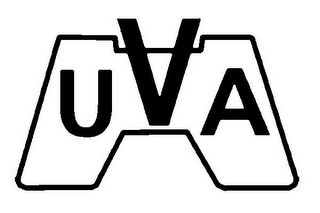 U V A logo