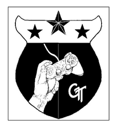 U V A GT logo