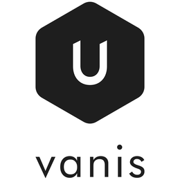 U VANIS logo