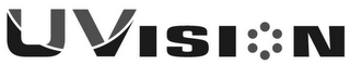 U VISION logo