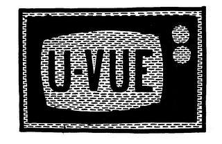 U-VUE logo